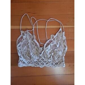 Free People Adella Bralette Lace  Intimates Boho